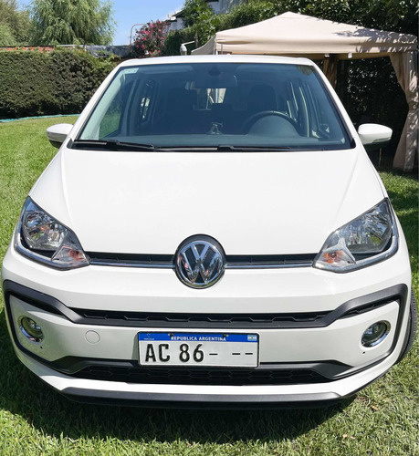 Volkswagen Up! 2018 1.0 High Up! 5 P