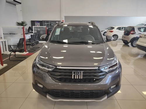 Imagen 5 de 25 de Fiat Strada Volcano 2023 0km Permuta Tomo Usado Empresa B