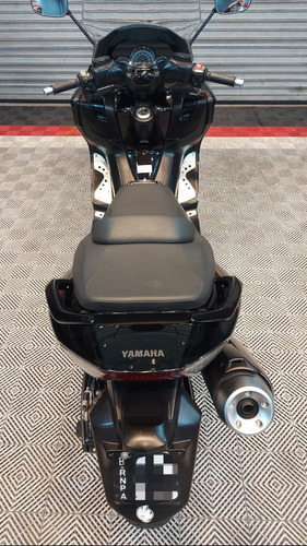 Yamaha Tmax 500