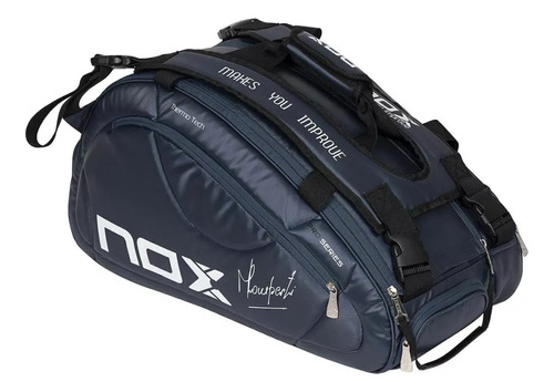 Bolso Paletero Nox Thermo Pro Azul 