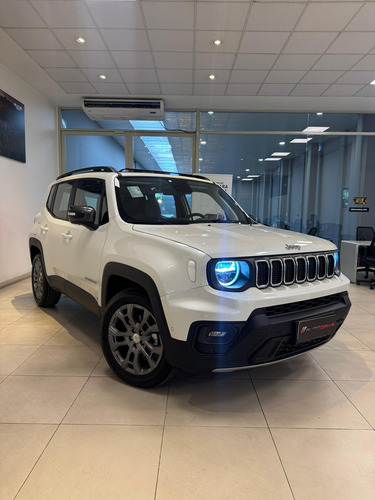 Jeep Renegade 1.3T Longitude At6 Fwd