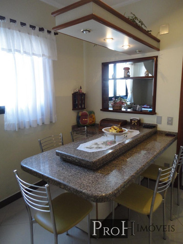Imagem 4 de 15 de Apartamento Para Venda Em São Bernardo Do Campo, Baeta Neves, 4 Dormitórios, 3 Suítes, 5 Banheiros, 3 Vagas - Kinpapita