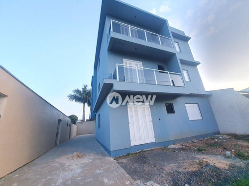 Imagem 1 de 14 de Apartamento Com 2 Dormitórios À Venda, 67 M² Por R$ 280.000,00 - 25 De Julho - Campo Bom/rs - Ap2558