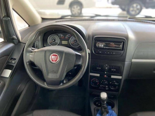 Imagem 7 de 12 de Fiat Idea 1.4 Mpi Attractive 8v Flex 4p Manual
