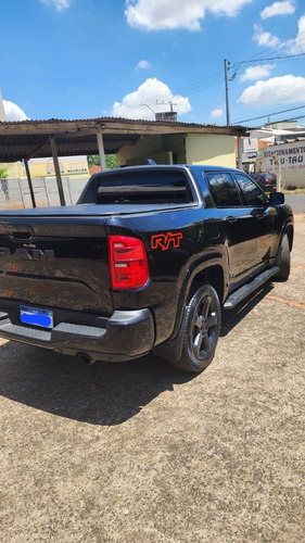 RAM Rampage 2.0 R/T Cab. Dupla 4X4 Aut. 4P