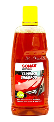 Shampoo Car Wash Sonax 1 Lt.