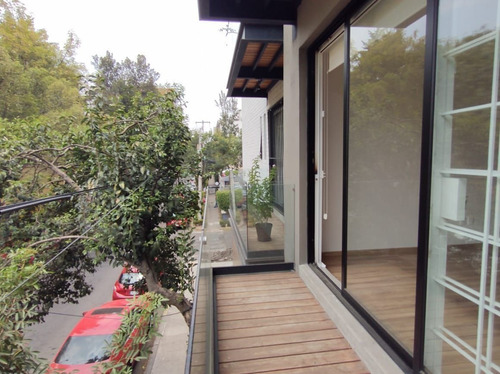 Imagen 3 de 9 de Excelente Departamento Con Balcon En La Colonia Del Valle De