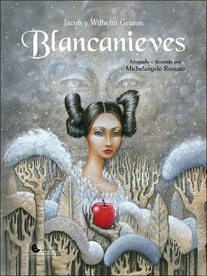 Libro Blancanieves Pd Original
