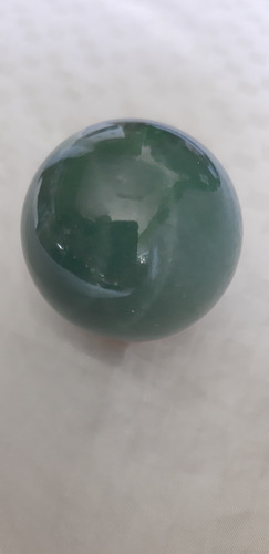 Esfera Cuarzo Verde