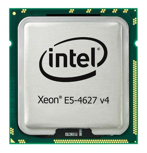 Intel Xeon E5 4627 V4 10 Core 25mb 2.60ghz Dell Hp Lenovo