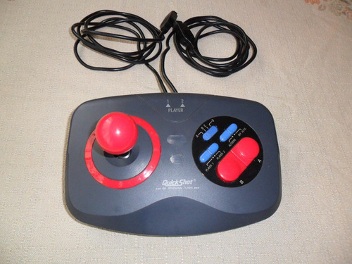 Joystick Master System Tipo Arcade Profissional (Usado)