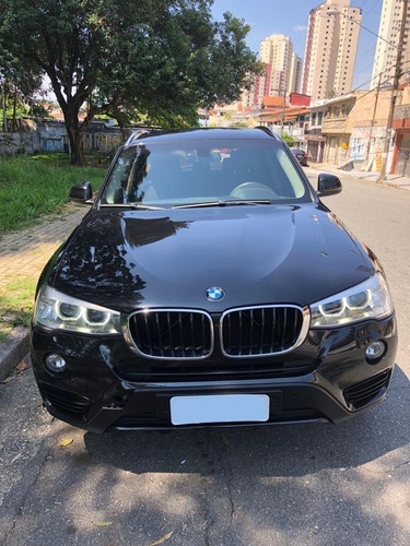 Bmw X3 Xdrive20i 2015