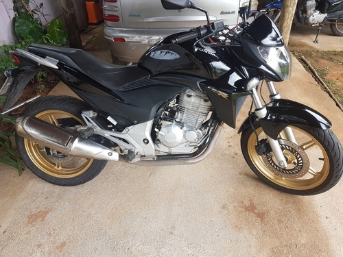 Honda Cb 300