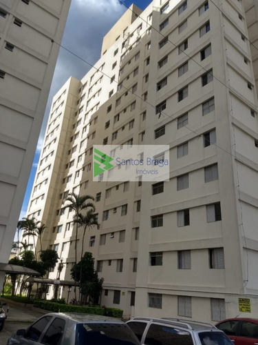 Apartamento Padrão Para Venda Em Vila Nova Jaraguá São Paulo-sp - 742
