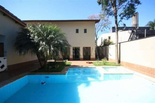 Imagem 2 de 12 de Casa - Alto De Pinheiros - Ref: 116563 - V-116563