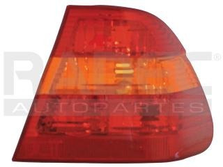 Calavera Bmw Ext Serie 3 2002-2003-2004-2005 Izquierda