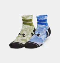 Comprar Pack2 Calcetas Under Armour Algodón Performance Unisex