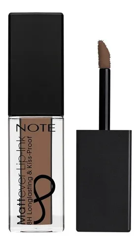 Labial Líquido Mattever Lip Ink X4.5ml Note Color 05 - Toffee Break