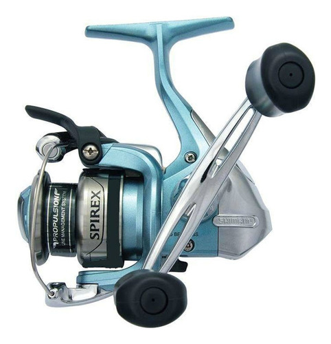 Reel Frontal Shimano Spirex 2500fg Pesca Variada Explorer 