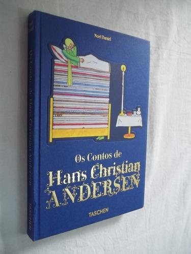 Livro - Os Contos De Hans Christian Andersen  - Outlet