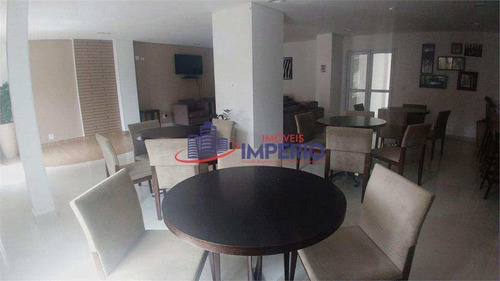 Imagem 4 de 24 de Apartamento Com 2 Dorms, Vila Das Palmeiras, Guarulhos - R$ 361 Mil, Cod: 4350 - V4350