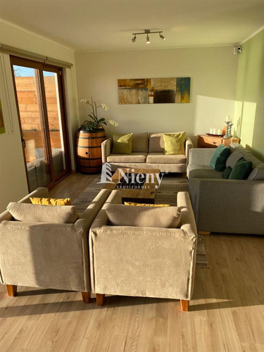 Casa Rentando 10% Anual. 6 Dorm, Vista Al Mar . Reñaca