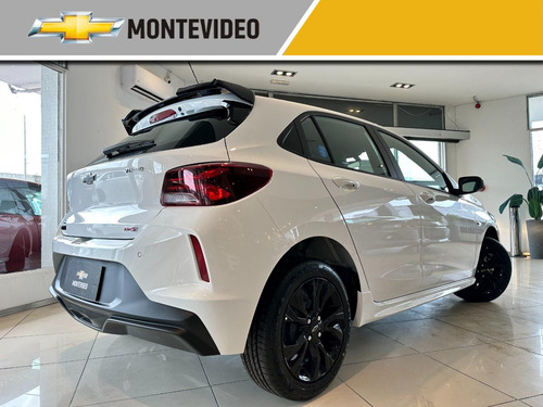 Chevrolet Onix RS TURBO 1.0 CH.MONTEVIDEO