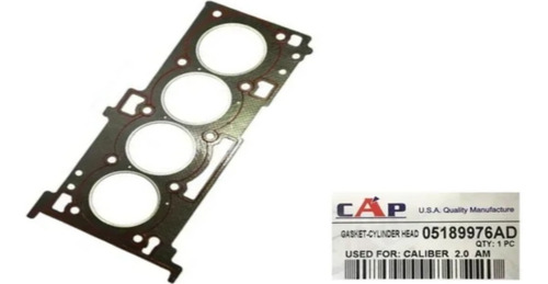 Empacadura Camara Jeep Compass Patriot Dodge Caliber 2.0 Lts