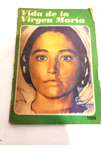 Liquido Antigua Revistahistorieta Vida De Virgen María 1979 (Usado)