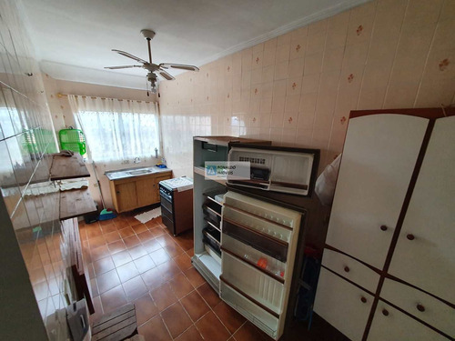 Imagem 3 de 8 de Kitnet, Caiçara, Praia Grande - R$ 130 Mil, Cod: 2920 - V2920