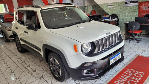 Imagem 3 de 9 de Renegade Sport 1.8 4x2 Flex 16v Aut.