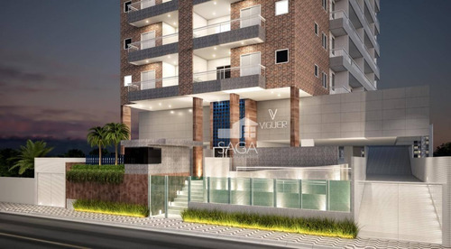 Imagem 18 de 30 de Apartamento À Venda, 45 M² Por R$ 310.000,00 - Vila Guilhermina - Praia Grande/sp - Ap4816
