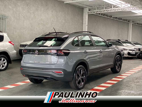 Imagem 3 de 10 de Volkswagen Nivus Highline 1.0 200 Tsi Flex Aut. Flex 2022