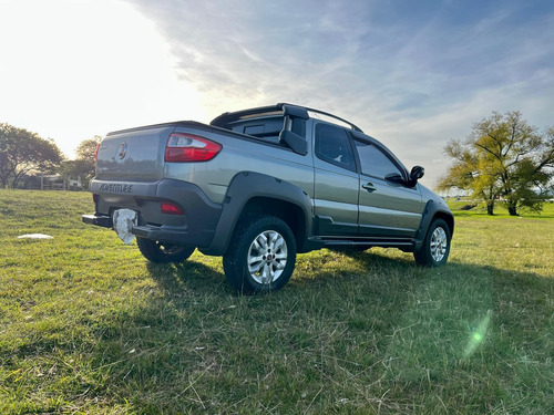 Fiat Strada Adventure 1.6