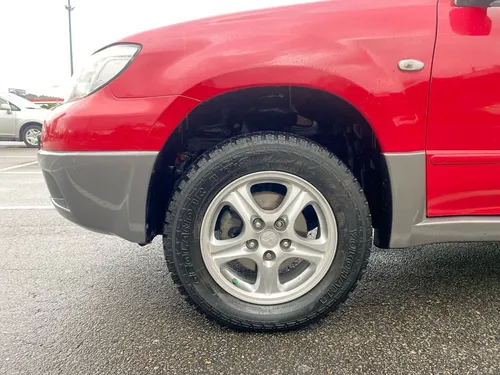 Mitsubishi Outlander 2.4