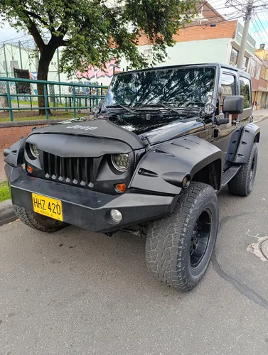 Jeep Wrangler 3.6 Sport