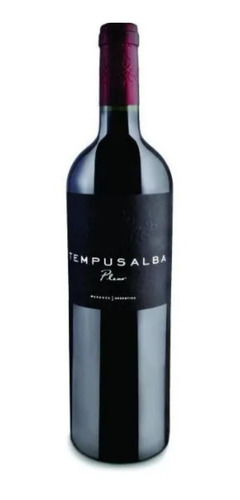 Vino Tempus Alba Pleno Blend 750ml. - Envíos