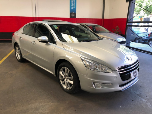 Peugeot 508 Allure Triptonic 2013 Urion Autos