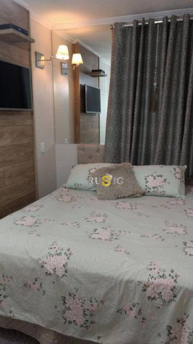 Imagem 8 de 9 de Apartamento Com 2 Dormitórios À Venda, 47 M² Por R$ 260.000,00 - Vila Aricanduva - São Paulo/sp - Ap1295