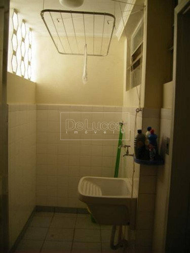 Imagem 7 de 13 de Apartamento À Venda Em Cambuí - Ap032009