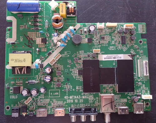 Main Atvio Atv-32smr 40-mt14a3-mag2hg (Usado)