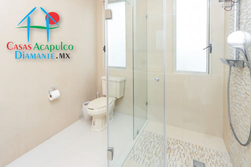 Cad Villas Jazmín 3. Terraza Con Alberca, Jardín, Palapa
