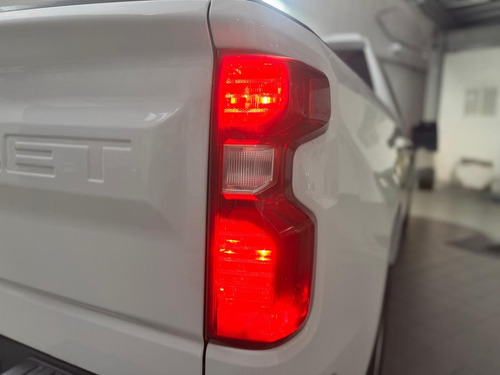 Chevrolet Silverado 4.3 V6 1500 WT Cabina Regular 4x2 At