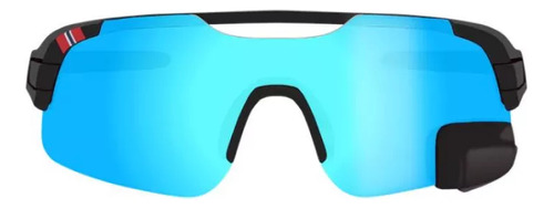 Lentes Ciclismo Trieye View Air Revo Negro Tr90aire03-m