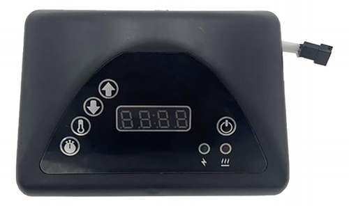 Panel Control Digital Para Pieza Repuesto Ahumador Electrico