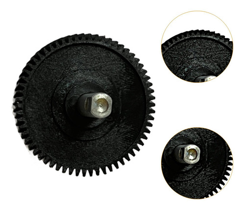 Engranaje De Reparación Del Motor Del Techo Corredizo