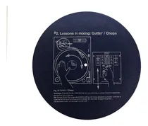 Comprar Technics Slipmats Paño P\u002F Bandeja De Vinilo X1u M2less