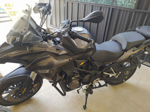 Imagen 3 de 11 de Benelli Trk 502