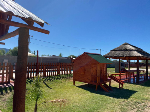 San Luis Alquiler Con Pileta Y Vista A Las Sierras Cerca Del Estadio Provincial Juan Gilberto Funes Y El Hipodromo De La Punta