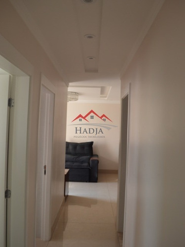 Excelente Apartamento Para Venda No Vista Park Residencial Em Jundiaí. - Ap00063 - 34408251